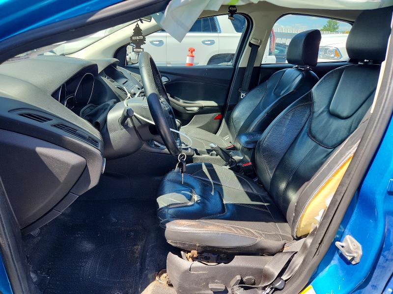 Auction sale of the 2015 Ford Focus, vin: 1FADP3K20FL369077, lot number: 58413686