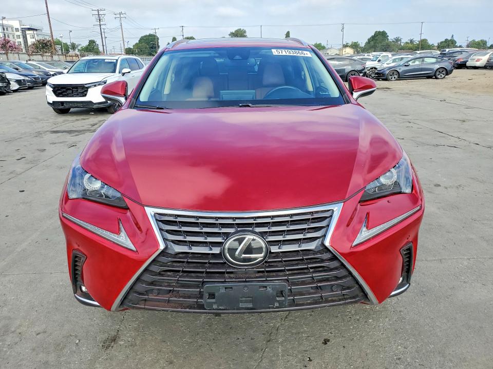 Продаж на аукціоні авто 2021 Lexus Nx 300, vin: JTJGARBZ6M5023154, номер лоту: 57193866