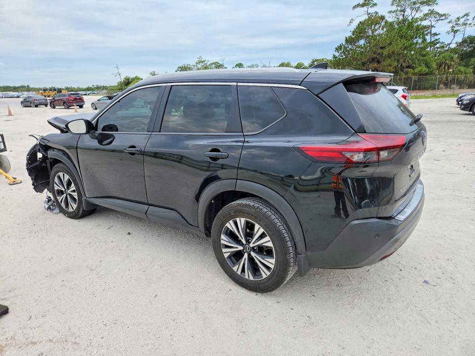 Продажа на аукционе авто 2023 Nissan Rogue, vin: 5N1BT3BA1PC679269, номер лота: 56882646