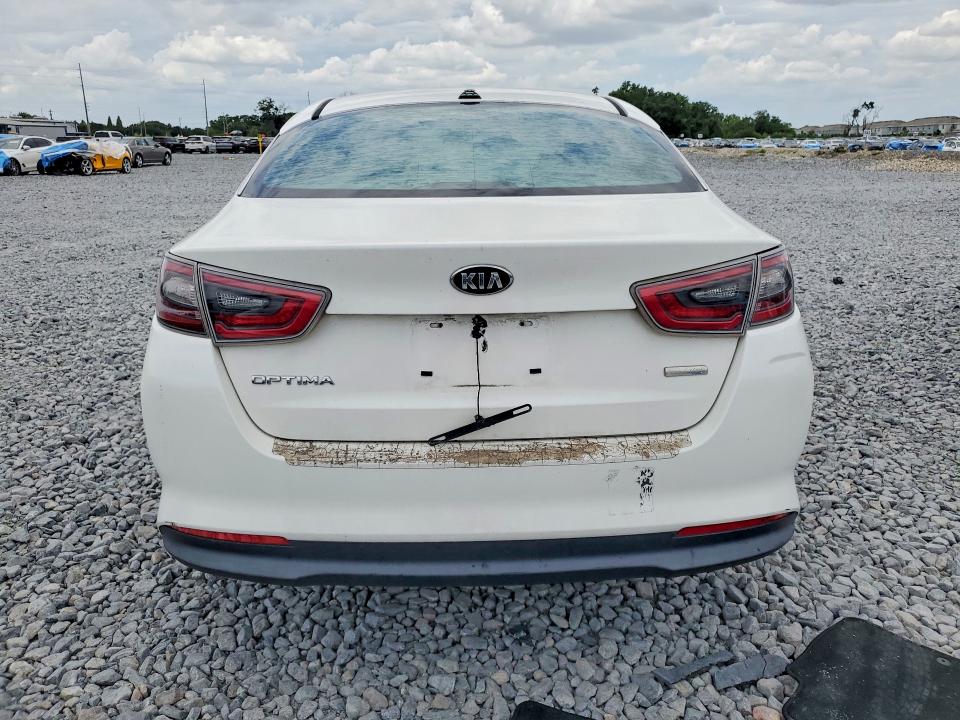 2015 Kia Optima მანქანა იყიდება აუქციონზე, vin: KNAGM4AD1F5082793, აუქციონის ნომერი: 55804736