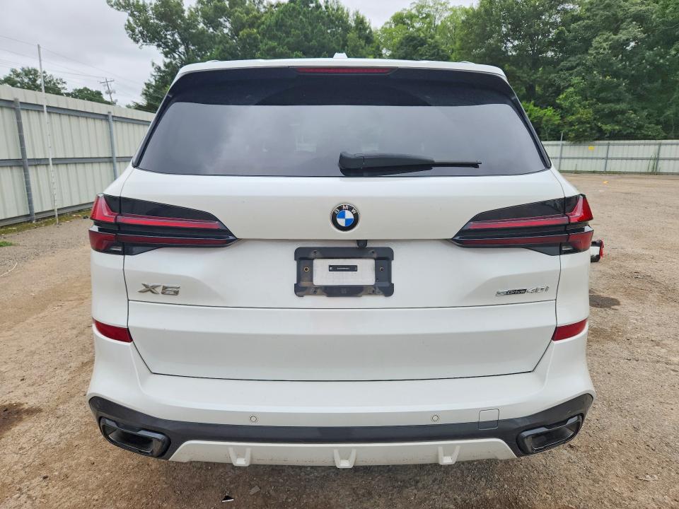Продажа на аукционе авто 2024 Bmw X5, vin: 5UX13EU06R9U66221, номер лота: 58131936
