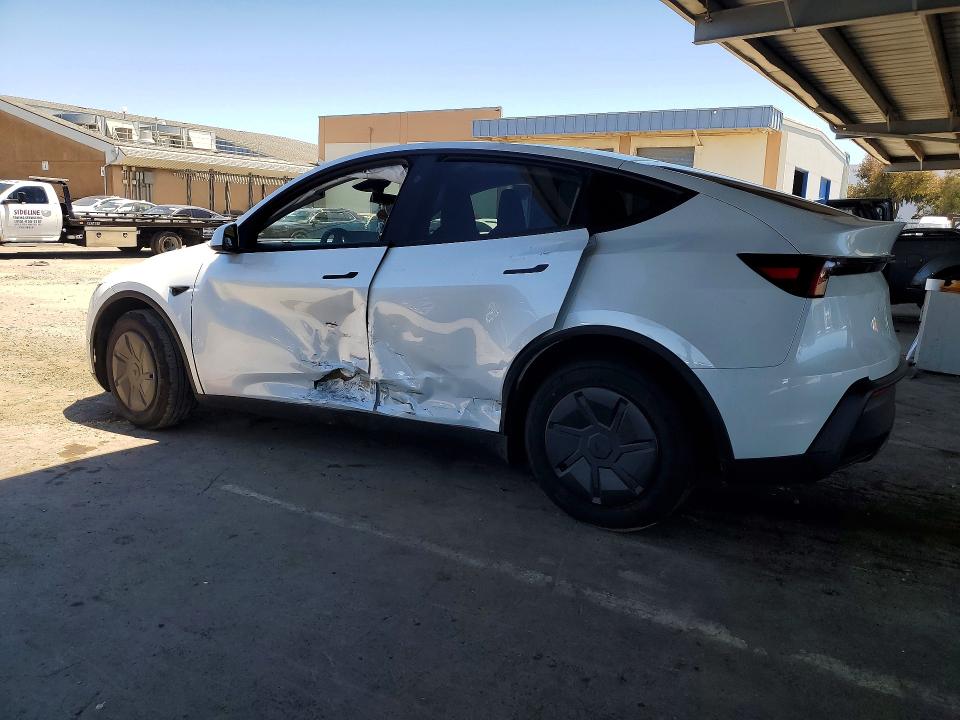 Aukcja sprzedaży 2026 Tesla Model Y, vin: 7SAYGDED2TA607492, numer aukcji: 57430006