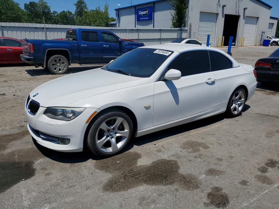 55204656 :رقم المزاد ، WBADX7C54BE743101 vin ، 2011 Bmw 335 مزاد بيع