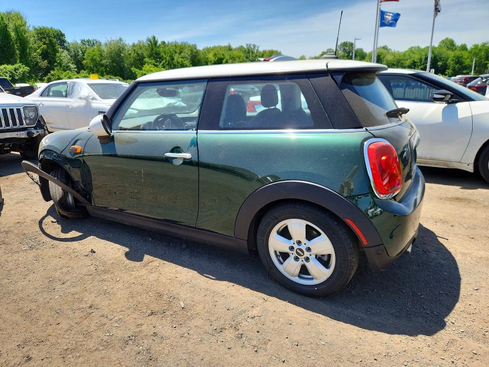 Продажа на аукционе авто 2018 Mini Cooper, vin: WMWXP5C59J3D02062, номер лота: 55586046