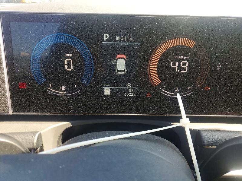 2026 Hyundai Tucson მანქანა იყიდება აუქციონზე, vin: 5NMJB3DE6TH666032, აუქციონის ნომერი: 56225666