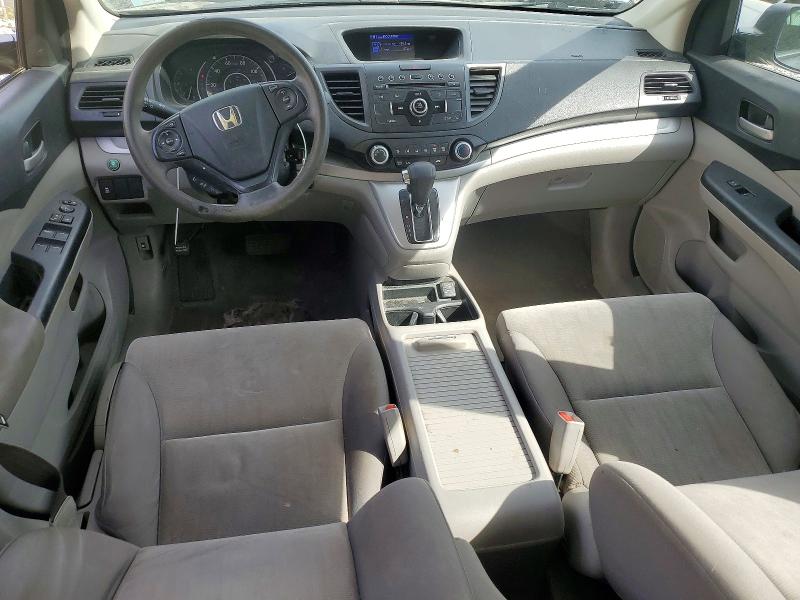 2012 Honda Cr-v მანქანა იყიდება აუქციონზე, vin: 5J6RM4H35CL031811, აუქციონის ნომერი: 55921446