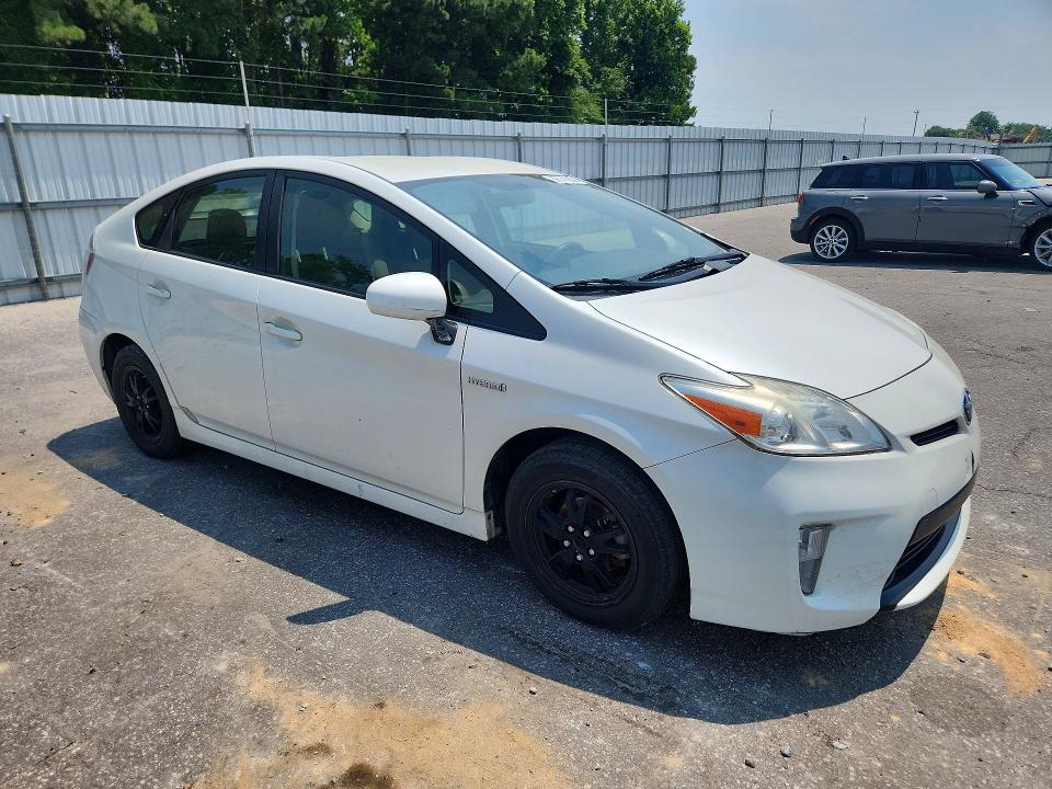 Продаж на аукціоні авто 2015 Toyota Prius, vin: JTDKN3DUXF0431222, номер лоту: 56141986