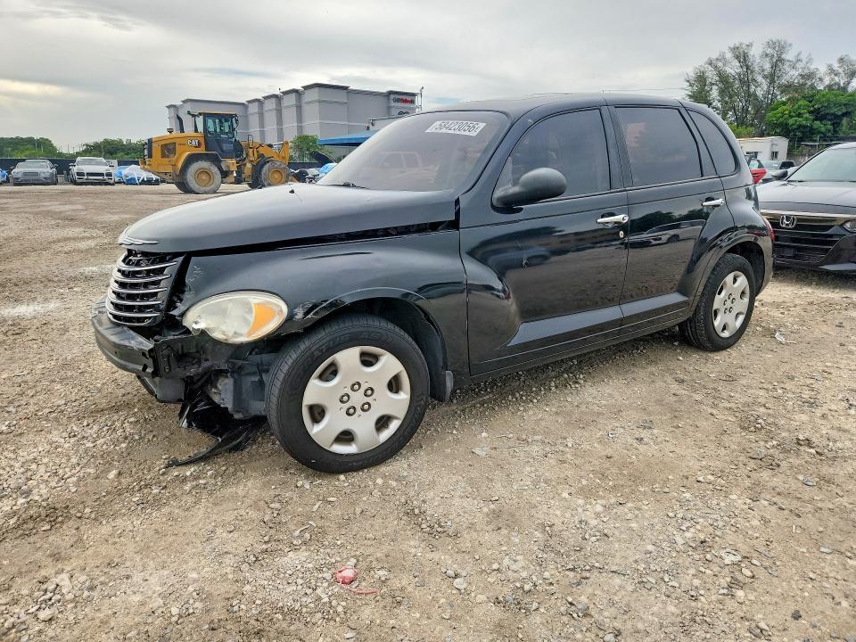 2007 Chrysler Pt Cruiser მანქანა იყიდება აუქციონზე, vin: 3A4FY48B07T620581, აუქციონის ნომერი: 58423056