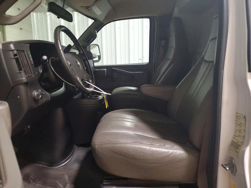 Продажа на аукционе авто 2018 Chevrolet Express G2500, vin: 1GCWGAFP5J1292952, номер лота: 59231056