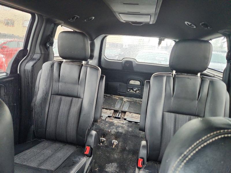 Продажа на аукционе авто 2015 Chrysler Town & Country, vin: 2C4RC1HG7FR553488, номер лота: 58535306