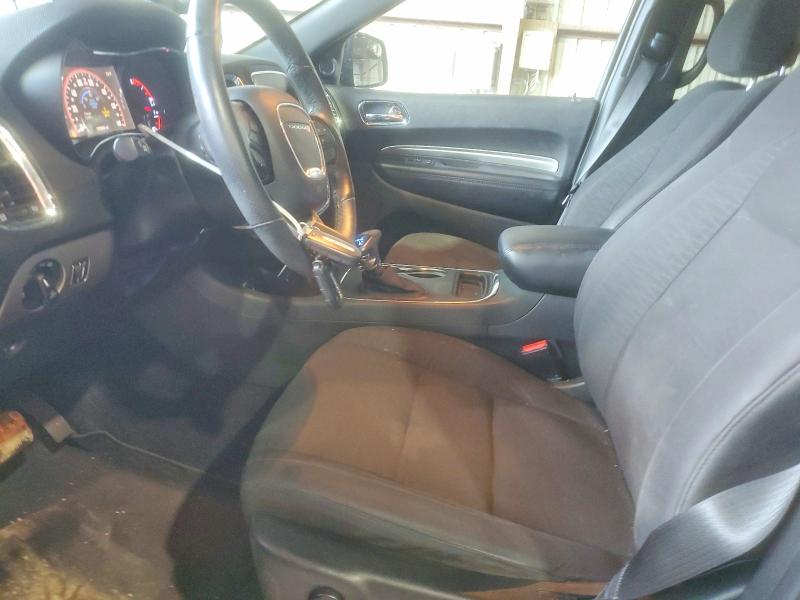 Aukcja sprzedaży 2018 Dodge Durango, vin: 1C4RDHAG3JC114841, numer aukcji: 53649746