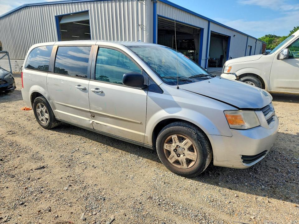 2010 Dodge Grand Caravan მანქანა იყიდება აუქციონზე, vin: 2D4RN4DE3AR377695, აუქციონის ნომერი: 56984966