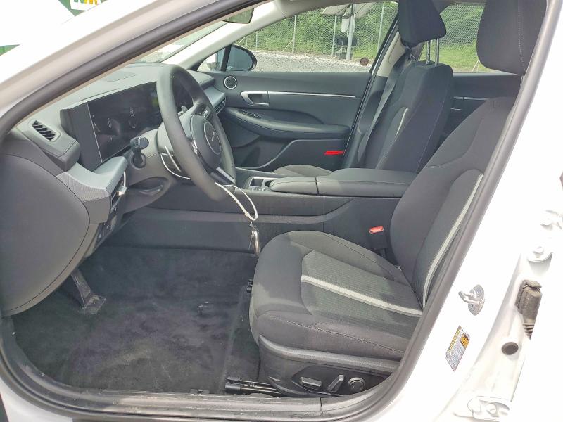 2025 Hyundai Sonata მანქანა იყიდება აუქციონზე, vin: KMHL64JA8SA506551, აუქციონის ნომერი: 58003466