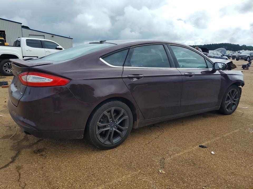 Продаж на аукціоні авто 2013 Ford Fusion, vin: 3FA6P0H70DR323502, номер лоту: 57504126