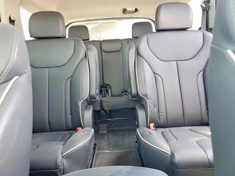 Продажа на аукционе авто 2025 Hyundai Palisade, vin: KM8R4DGE9SU820783, номер лота: 58098456