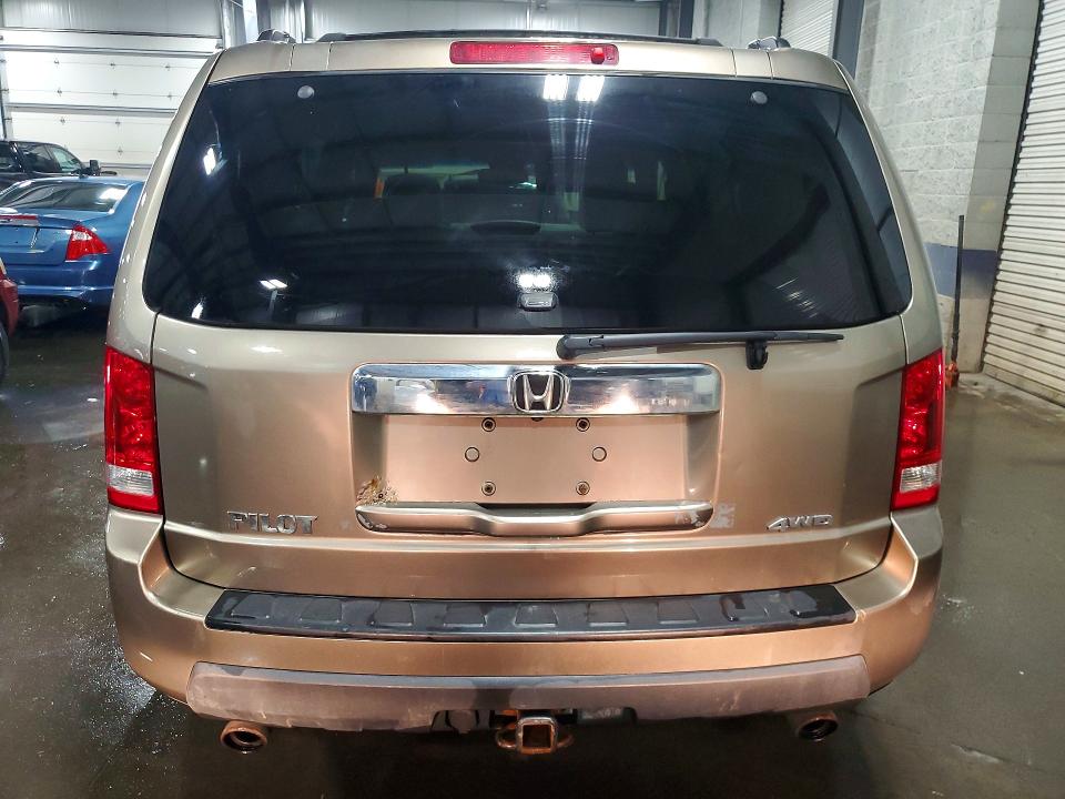 Aukcja sprzedaży 2009 Honda Pilot, vin: 5FNYF48559B033440, numer aukcji: 57154776