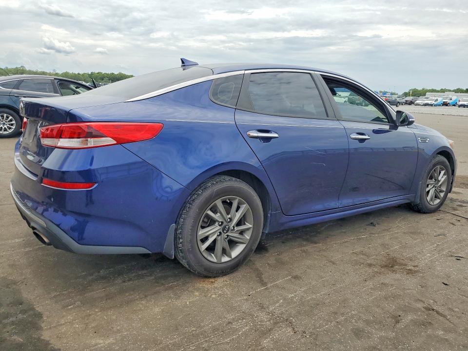 56534256 :رقم المزاد ، 5XXGT4L34KG345293 vin ، 2019 Kia Optima مزاد بيع