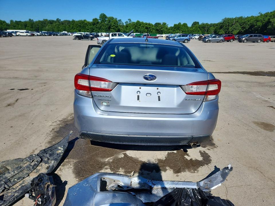Продажа на аукционе авто 2019 Subaru Imprez, vin: 4S3GKAA65K3620216, номер лота: 58024606