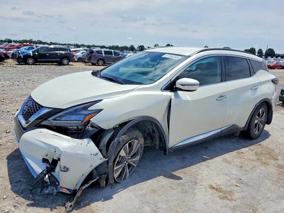 Продажа на аукционе авто 2024 Nissan Murano, vin: 5N1AZ2BS4RC100033, номер лота: 57185346