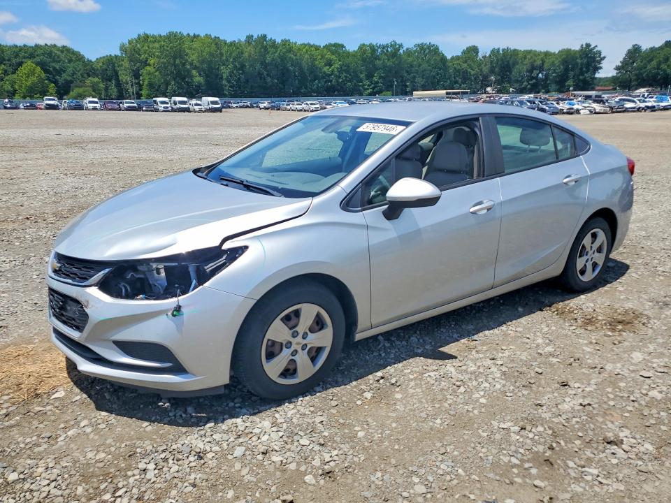 Aukcja sprzedaży 2018 Chevrolet Cruze, vin: 1G1BC5SM5J7171406, numer aukcji: 57957946