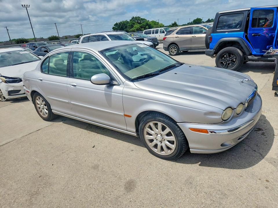 Продажа на аукционе авто 2002 Jaguar X-type, vin: SAJEA51D72XC28562, номер лота: 57723786