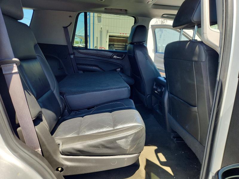 Продаж на аукціоні авто 2016 Chevrolet Tahoe, vin: 1GNSCBKC1GR101239, номер лоту: 58431436