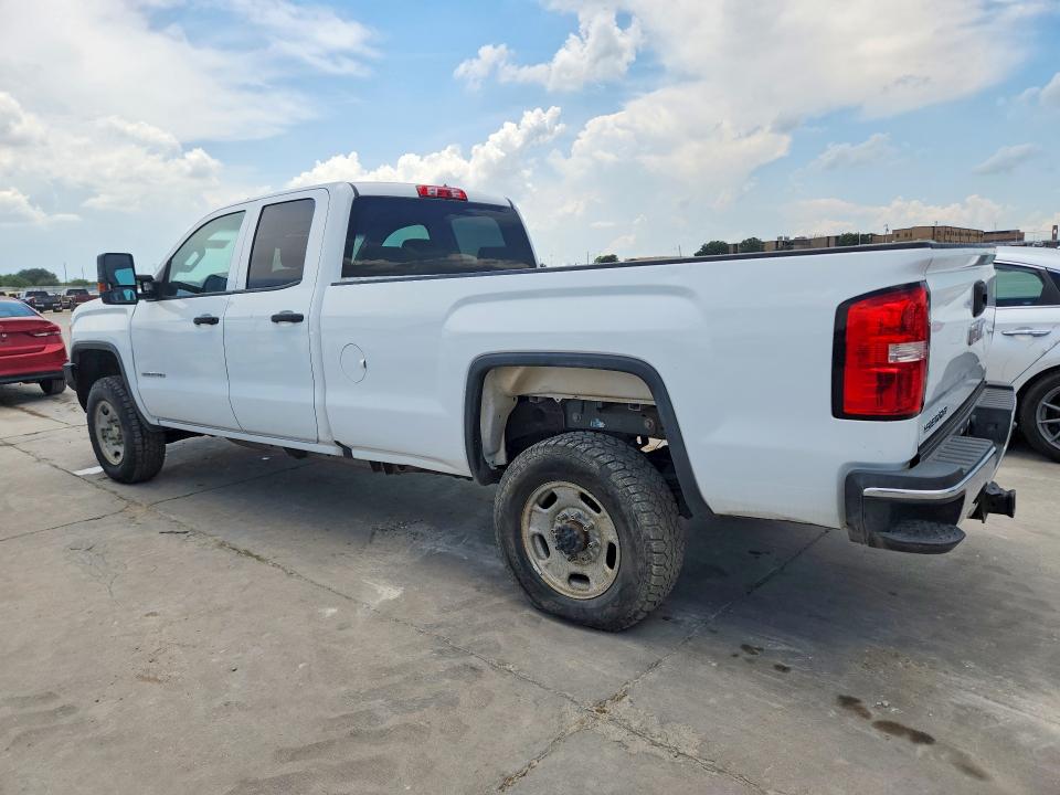 Продаж на аукціоні авто 2016 Gmc Sierra, vin: 1GT22RE88GZ284652, номер лоту: 55172286