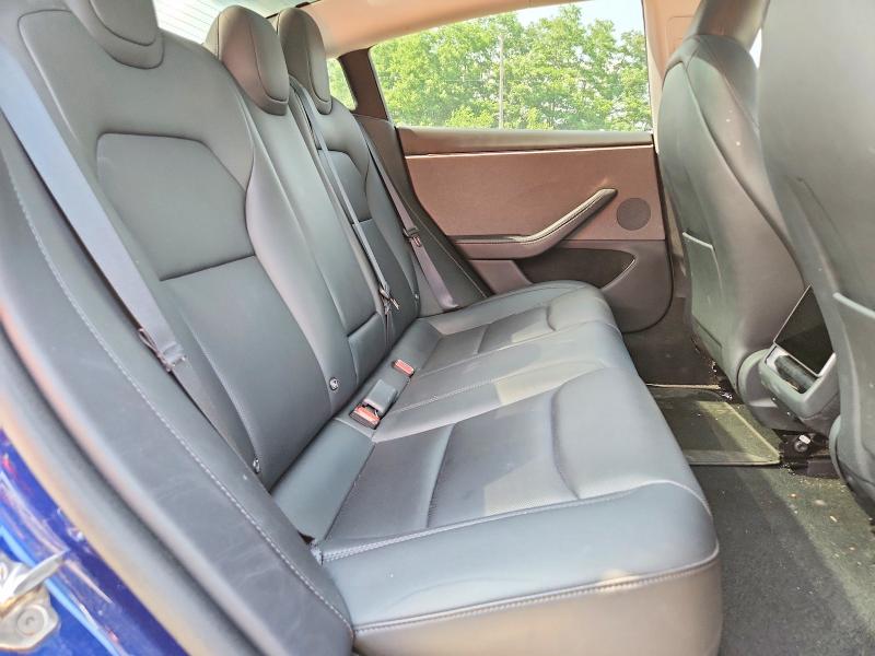 2024 Tesla Model 3 მანქანა იყიდება აუქციონზე, vin: 5YJ3E1EA6RF739989, აუქციონის ნომერი: 56954336