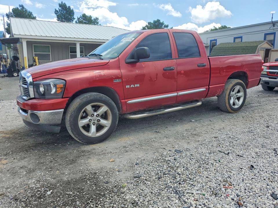 Aukcja sprzedaży 2008 Dodge Ram 1500, vin: 1D7HA18208S575698, numer aukcji: 56626726