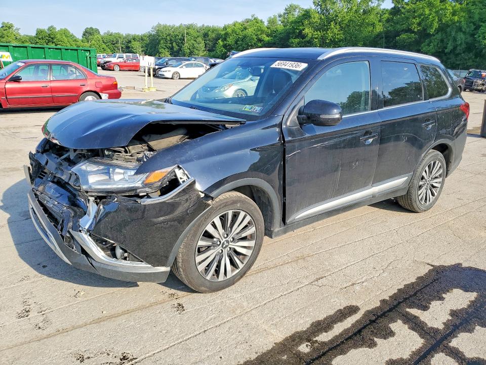 Aukcja sprzedaży 2019 Mitsubishi Outlander, vin: JA4AZ3A38KZ020106, numer aukcji: 56941936