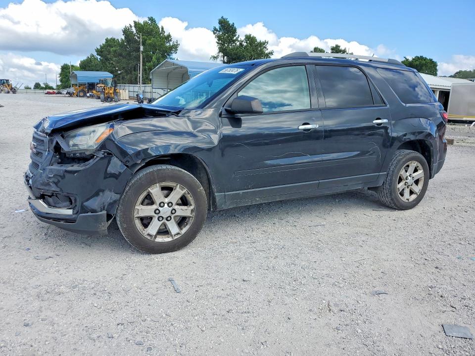 Продаж на аукціоні авто 2014 Gmc Acadia, vin: 1GKKRNED3EJ190230, номер лоту: 56763476