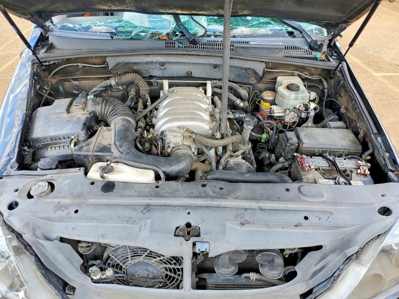 57578056 :رقم المزاد ، JTJBT20X740026543 vin ، 2004 Lexus Gx مزاد بيع