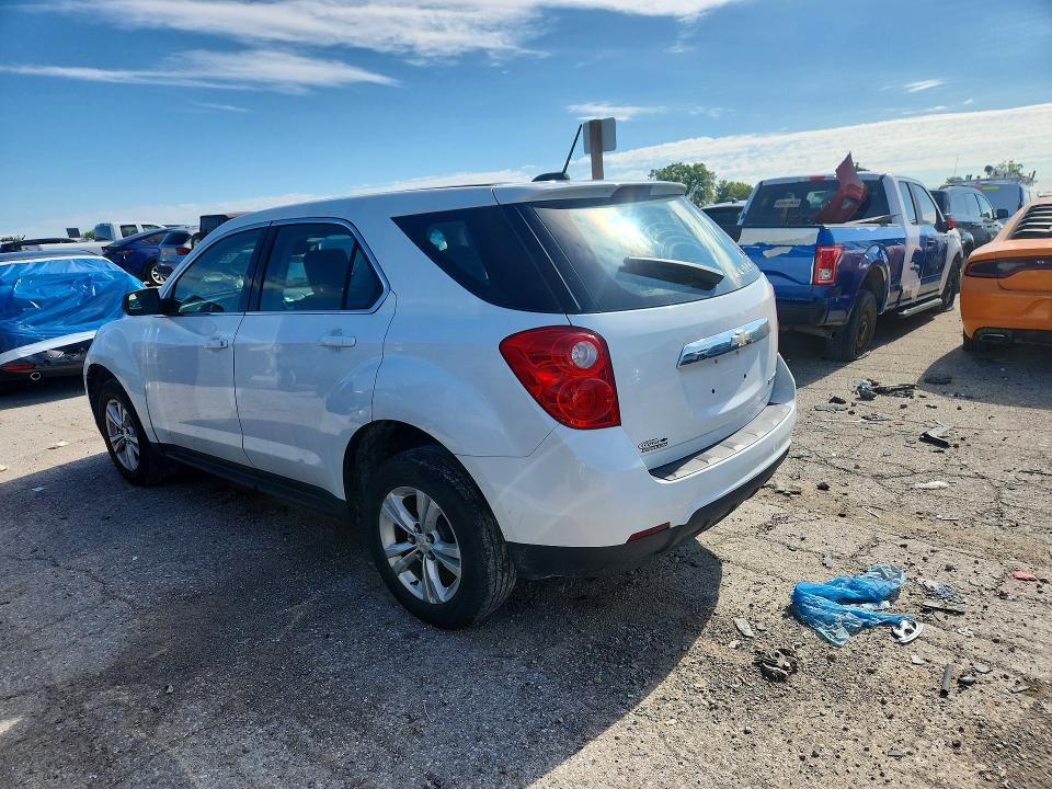 Продаж на аукціоні авто 2015 Chevrolet Equinox, vin: 2GNALAEK1F6427464, номер лоту: 56505646