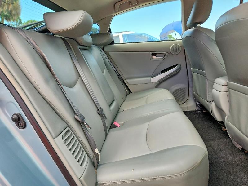 Продаж на аукціоні авто 2013 Toyota Prius, vin: JTDKN3DU3D1729733, номер лоту: 58124546