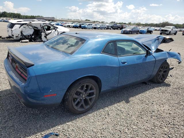 57717896 :رقم المزاد ، 2C3CDZAG7NH257360 vin ، 2022 Dodge Challenger مزاد بيع