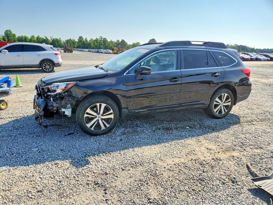 Auction sale of the 2019 Subaru Outback, vin: 4S4BSEJC5K3327953, lot number: 56822396