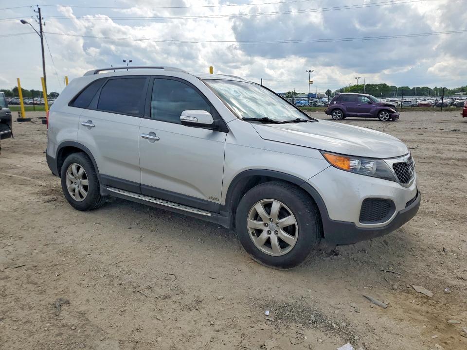 Продажа на аукционе авто 2012 Kia Sorento, vin: 5XYKTDA28CG296682, номер лота: 56927276