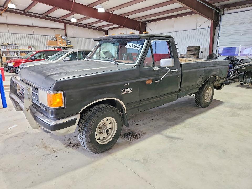 Aukcja sprzedaży 1990 Ford F150, vin: 1FTEF14N7LNB02824, numer aukcji: 58884326