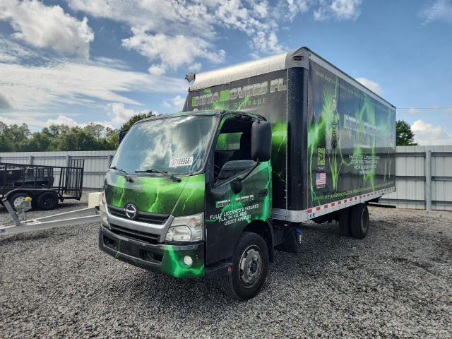 57189956 :رقم المزاد ، JHHSDM2H5HK004825 vin ، 2017 Hino 195 مزاد بيع