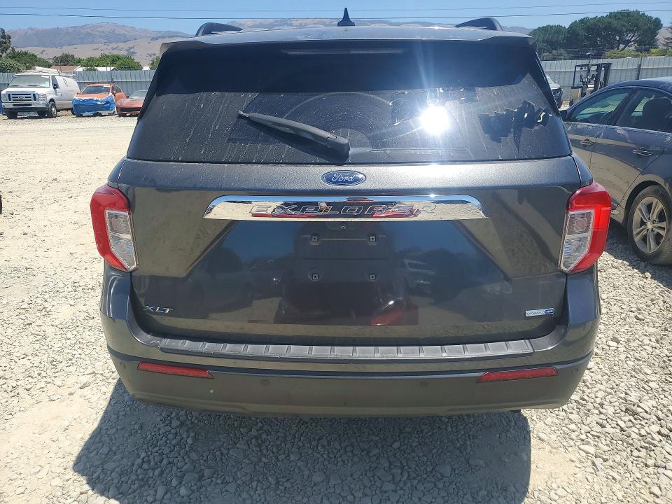 Продаж на аукціоні авто 2020 Ford Explorer, vin: 1FMSK8DH4LGB22160, номер лоту: 59340186