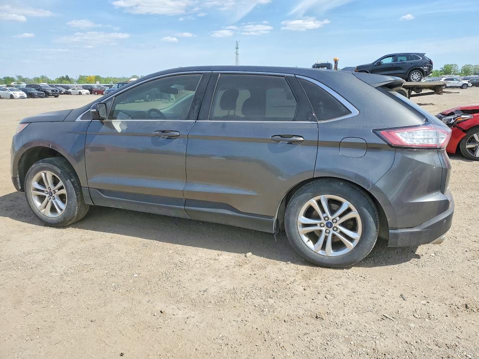 Продажа на аукционе авто 2016 Ford Edge, vin: 2FMPK4J92GBC18782, номер лота: 54646086