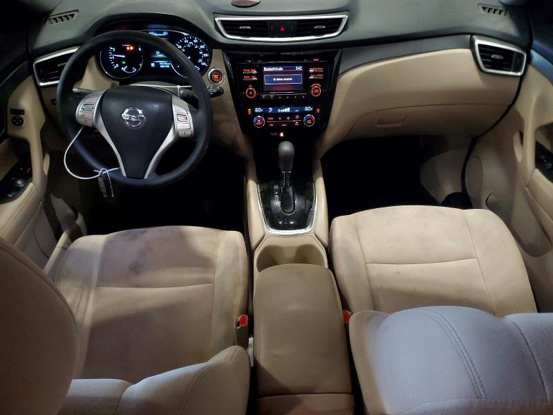 Продаж на аукціоні авто 2016 Nissan Rogue, vin: KNMAT2MV7GP677108, номер лоту: 58180516