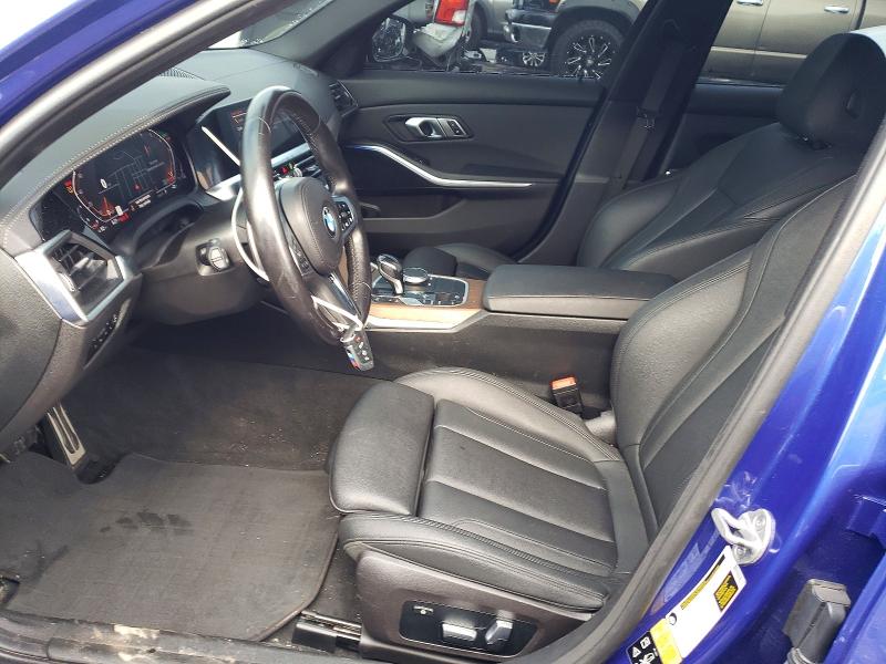 Aukcja sprzedaży 2021 Bmw 330xi, vin: 3MW5R7J09M8B93504, numer aukcji: 58146656