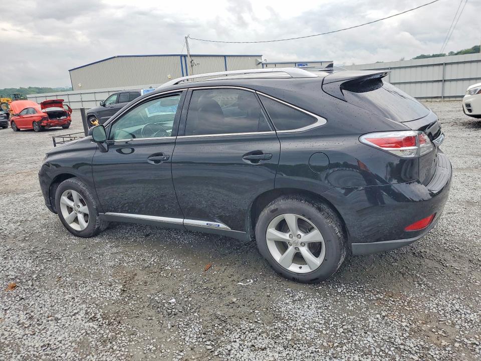 Aukcja sprzedaży 2013 Lexus Rx, vin: JTJBC1BA5D2451525, numer aukcji: 57777296