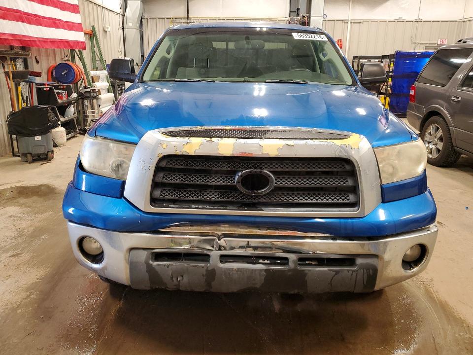 2007 Toyota Tundra მანქანა იყიდება აუქციონზე, vin: 5TFBV54137X020772, აუქციონის ნომერი: 56352216