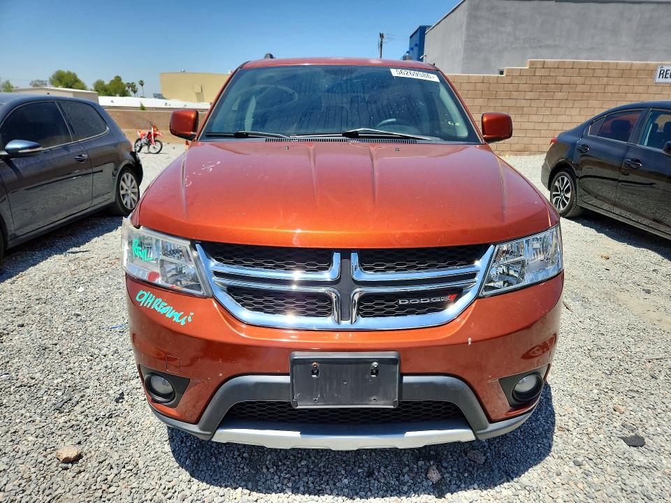 56269586 :رقم المزاد ، 3C4PDDDG9ET217333 vin ، 2014 Dodge Journey مزاد بيع