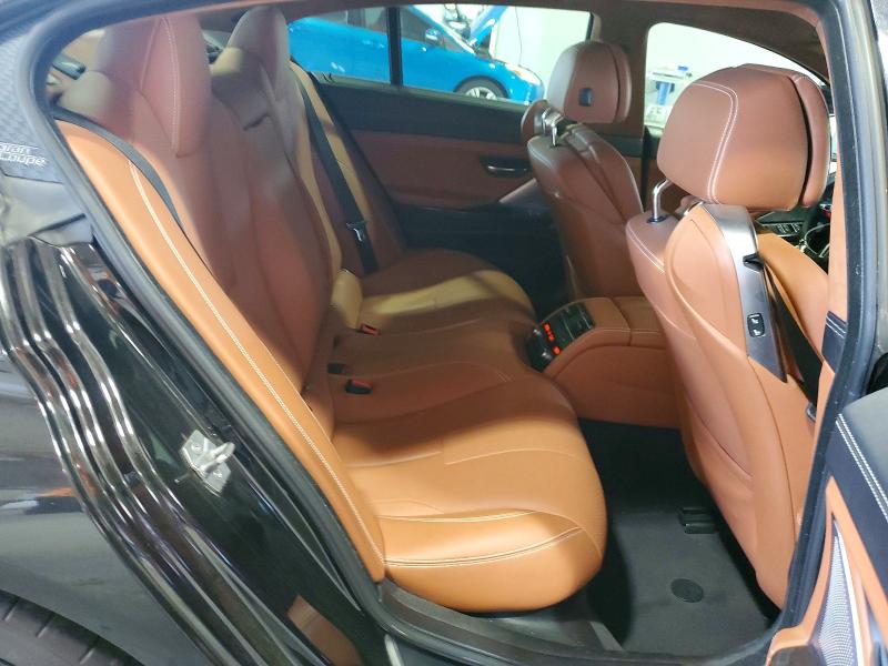 58187356 :رقم المزاد ، WBS6C9C50ED467148 vin ، 2014 Bmw M6 مزاد بيع