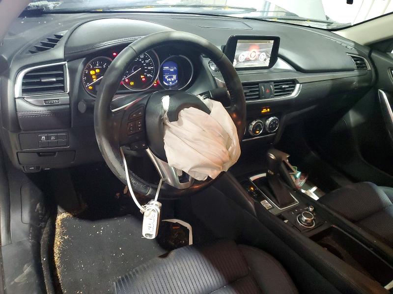 Продажа на аукционе авто 2016 Mazda 6, vin: JM1GJ1U58G1466285, номер лота: 58196926