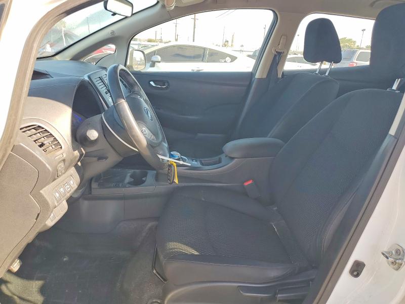 Aukcja sprzedaży 2015 Nissan Leaf, vin: 1N4AZ0CP9FC303391, numer aukcji: 56264666