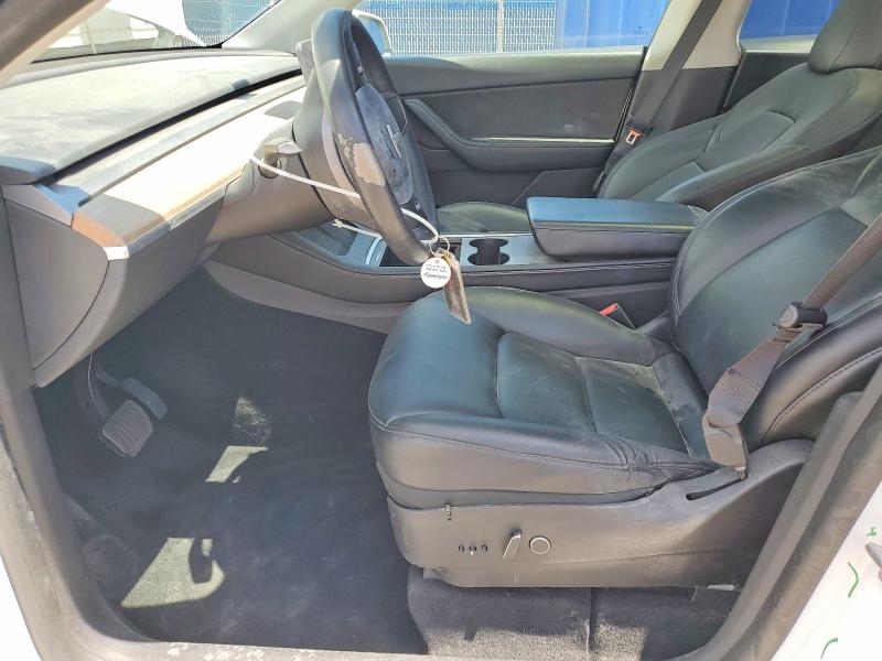 Продажа на аукционе авто 2022 Tesla Model Y, vin: 7SAYGDEE4NF481280, номер лота: 58318296